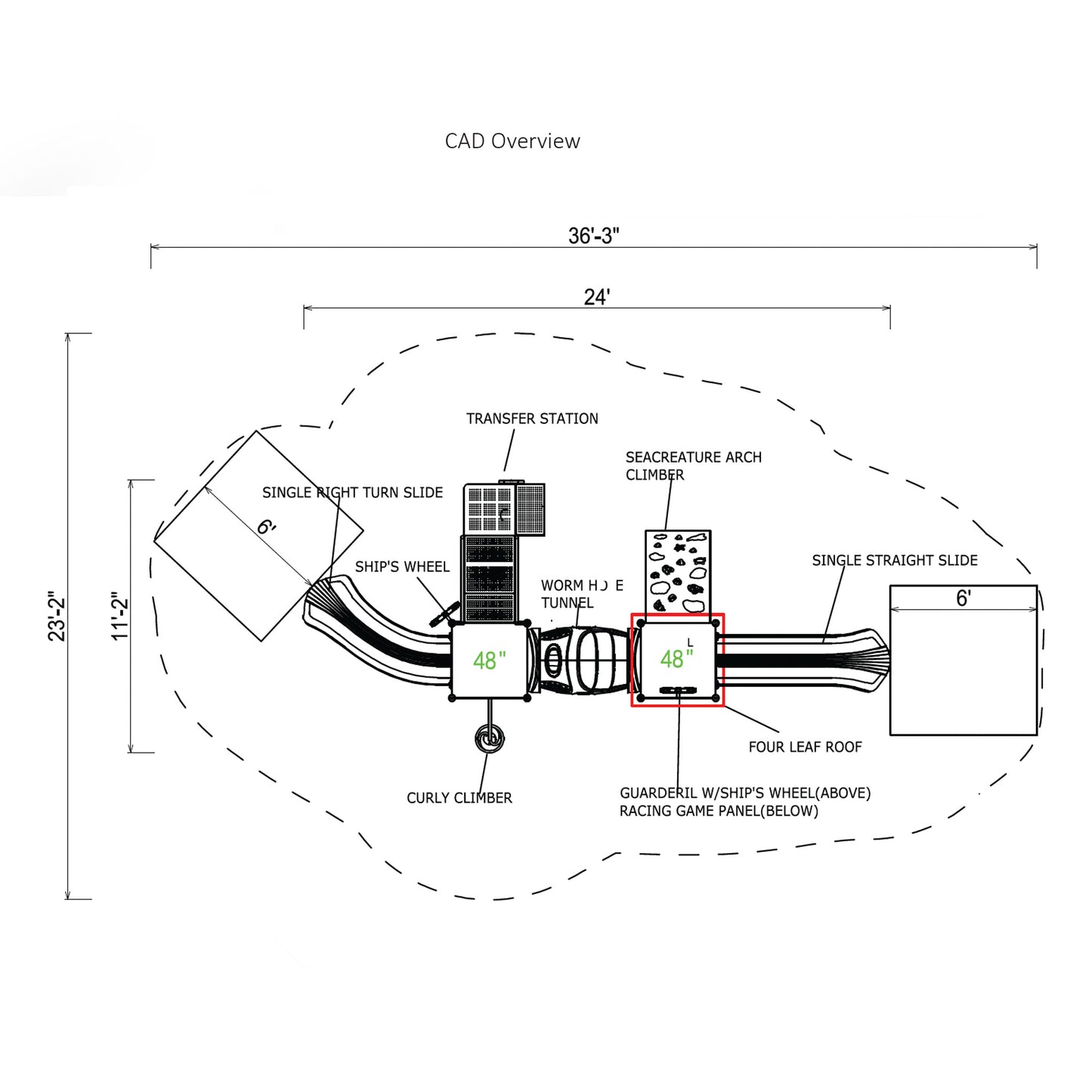 Turboville Titan - Primary