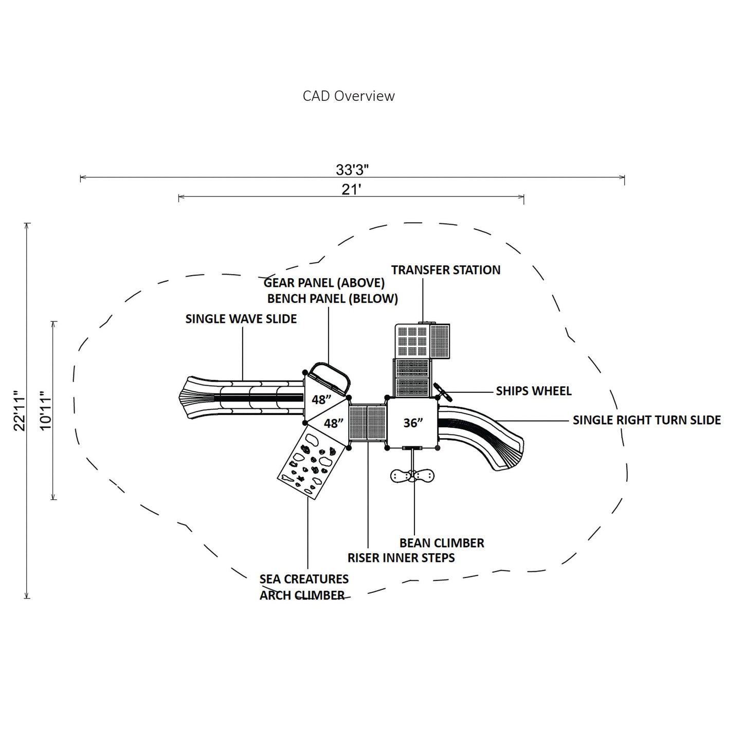 Amelia Ridge - Primary - Hercules Inc. Shop