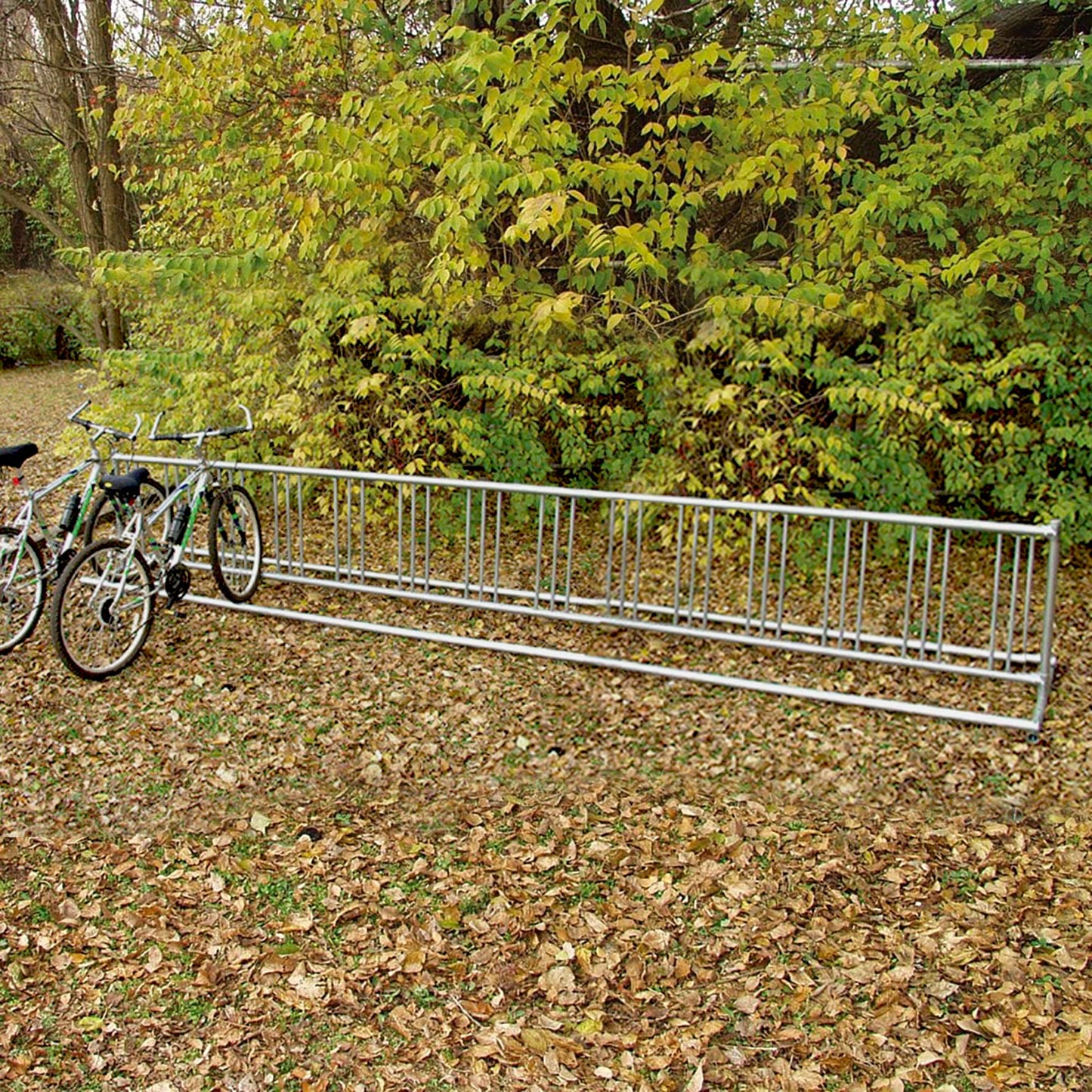 Double - Entry Bike Rack - Hercules Inc. Shop