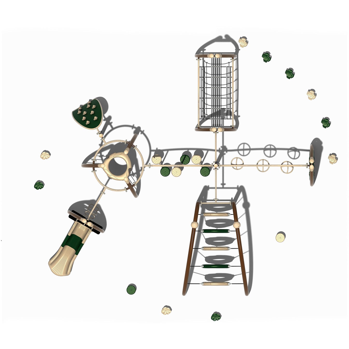 Falcon's Perch - Natural - Hercules Inc. Shop