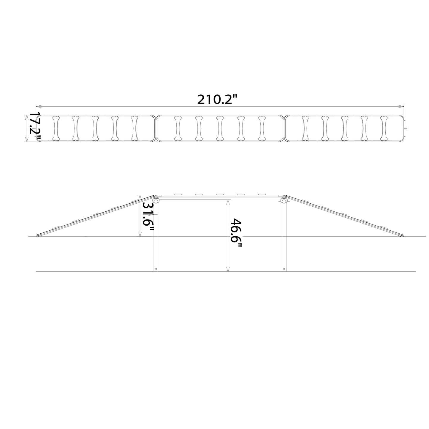 Sky Crossing - Hercules Inc. Shop
