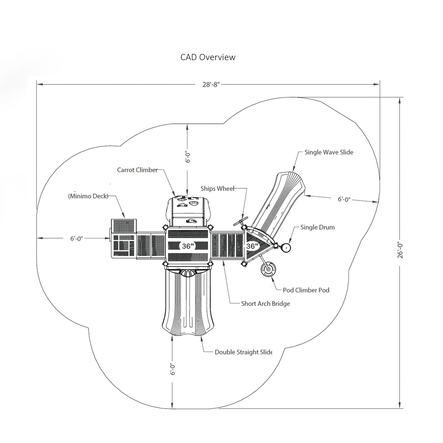 The Cheetah Cub - Natural - Hercules Inc. Shop