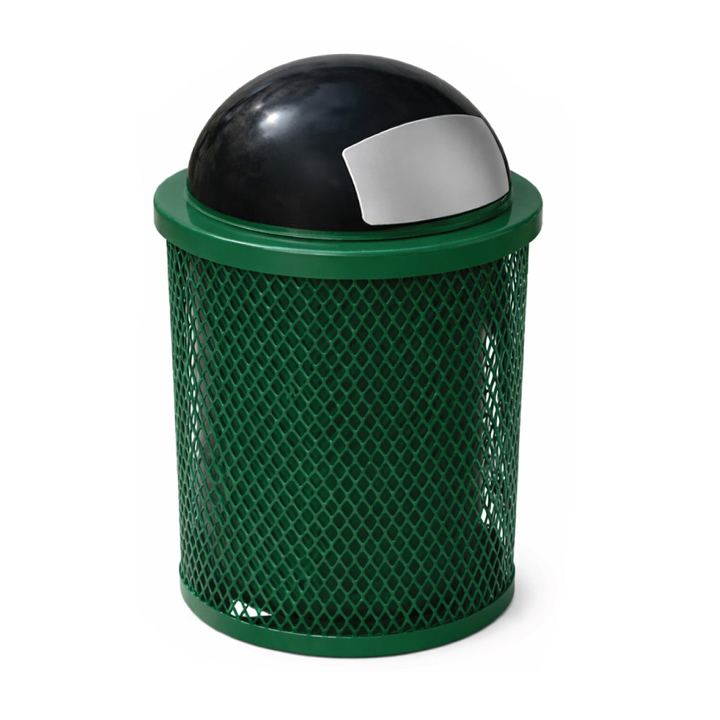 32 Gallon Trash Receptacle