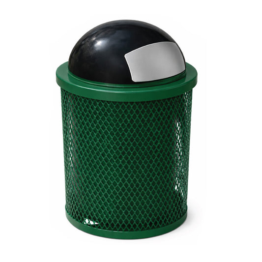 32 Gallon Trash Receptacle