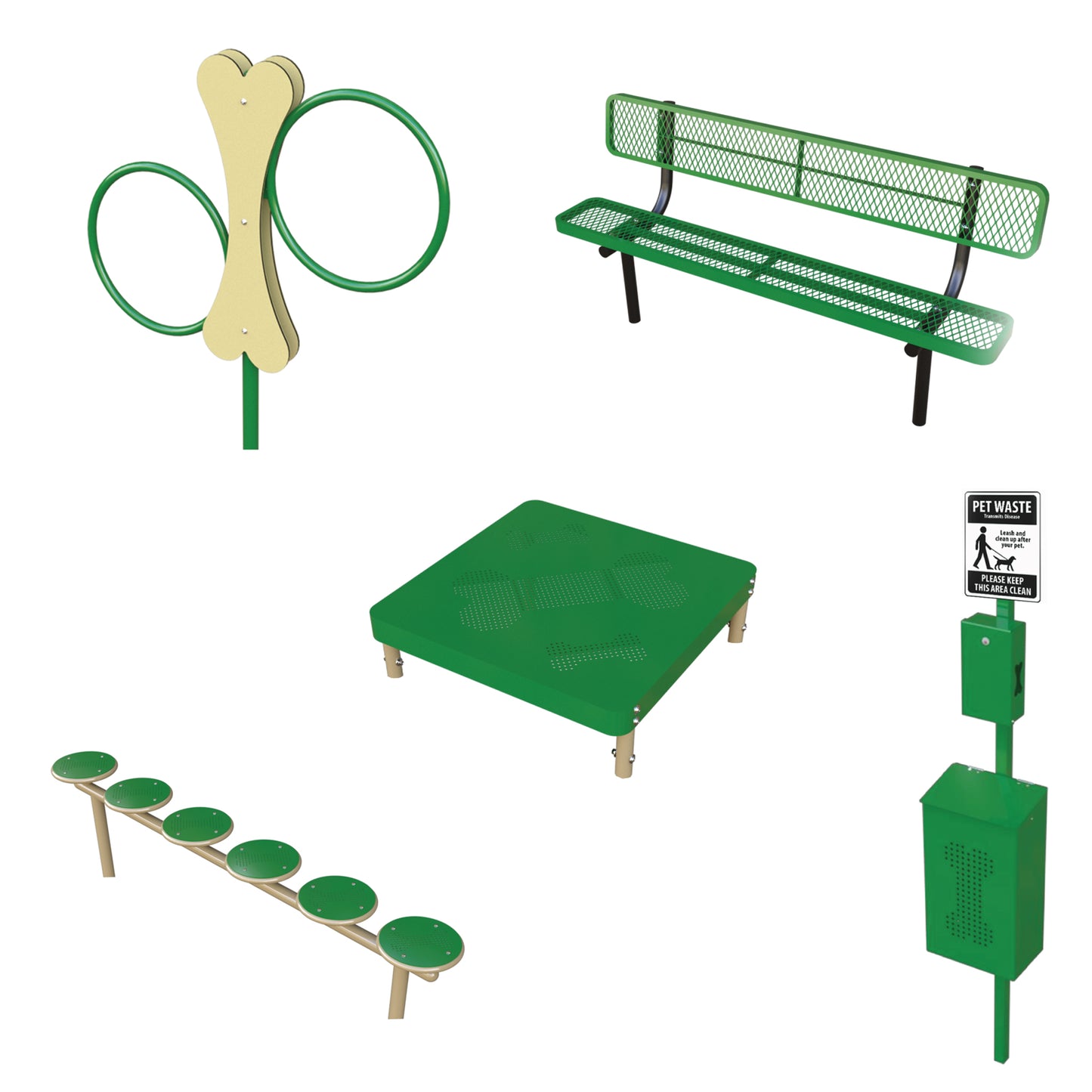 The Bare Bones kit