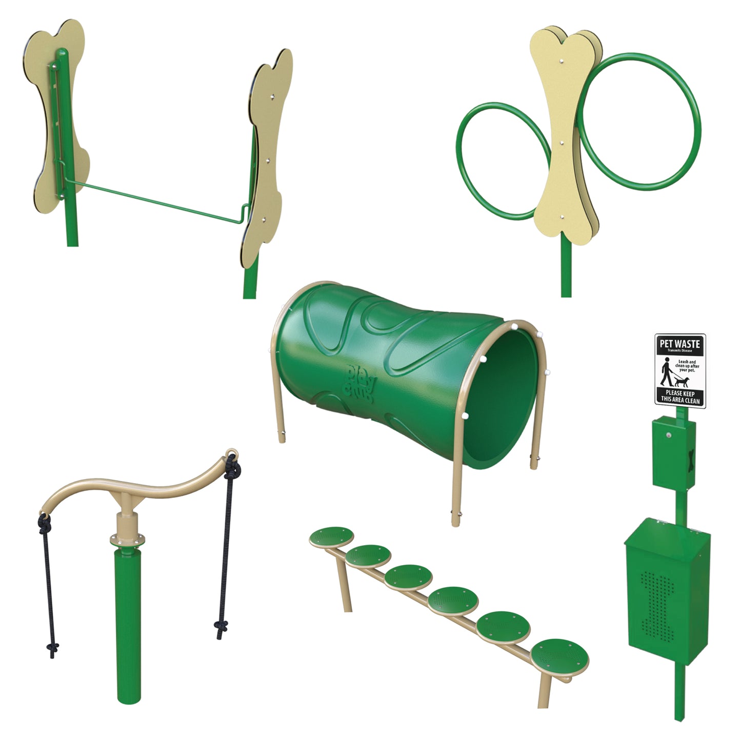 The Bow Wow kit