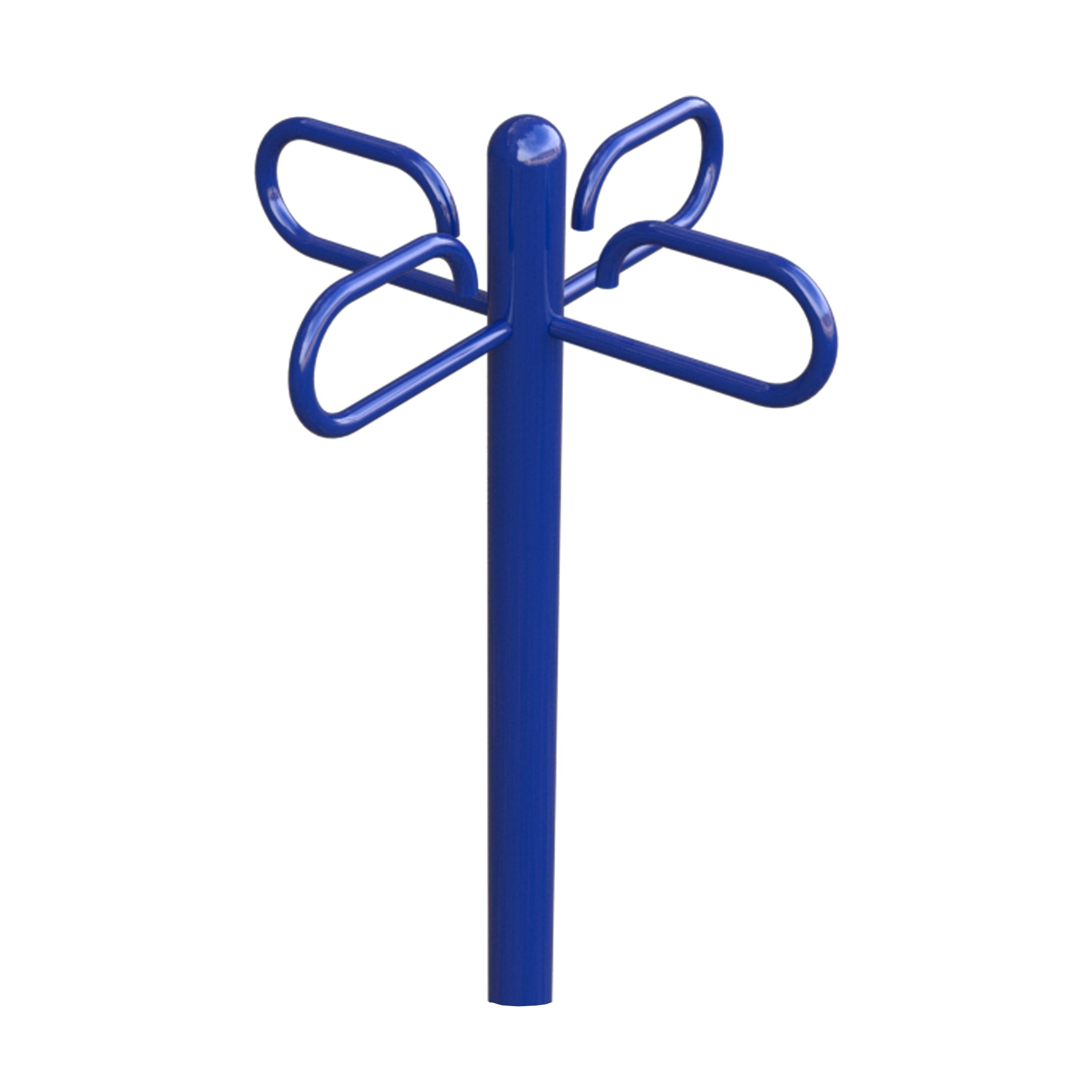 Leash Post – Hercules Outdoor Amenities