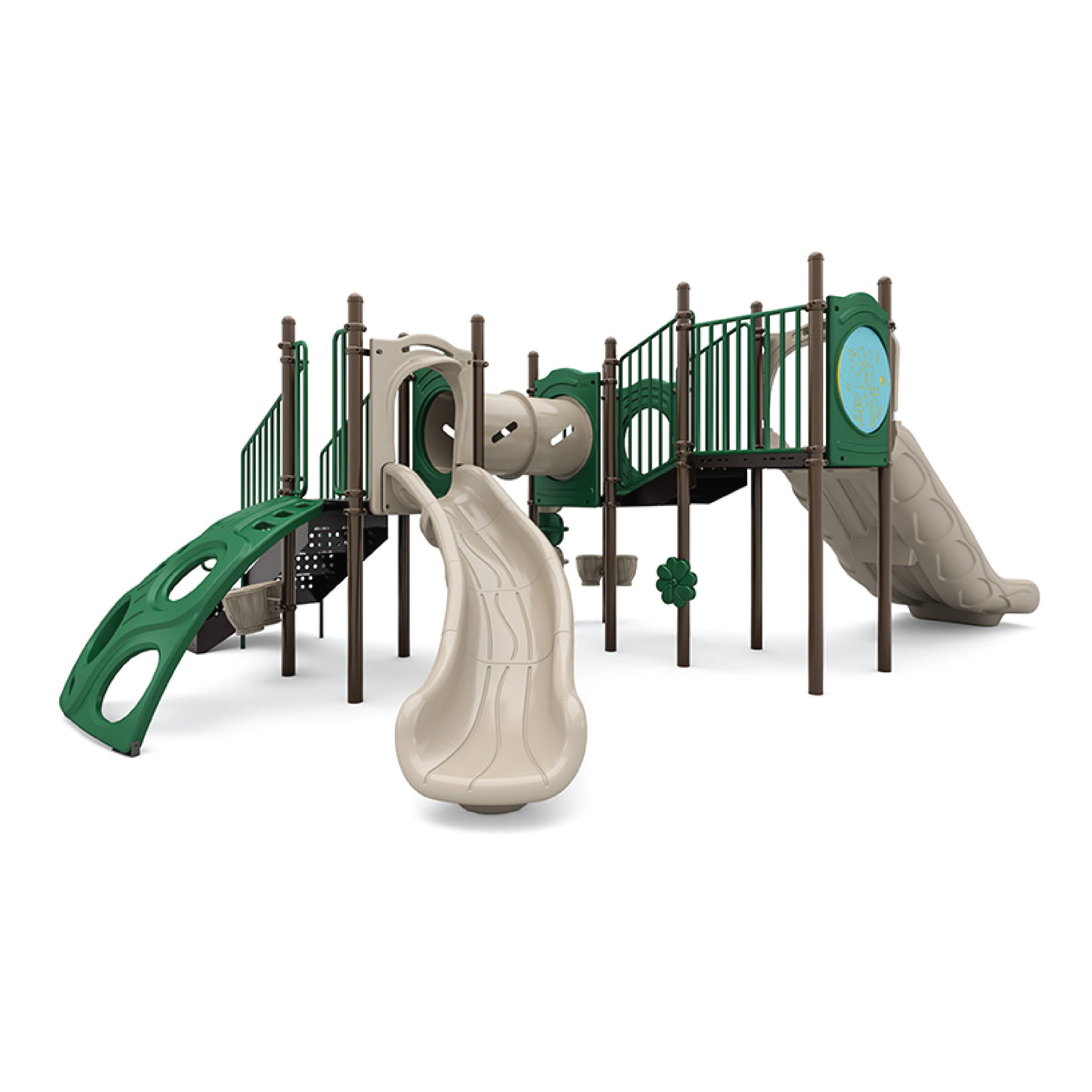 Cedar Cascade Natural | Playground 5-12 | Hercules – Hercules Outdoor ...