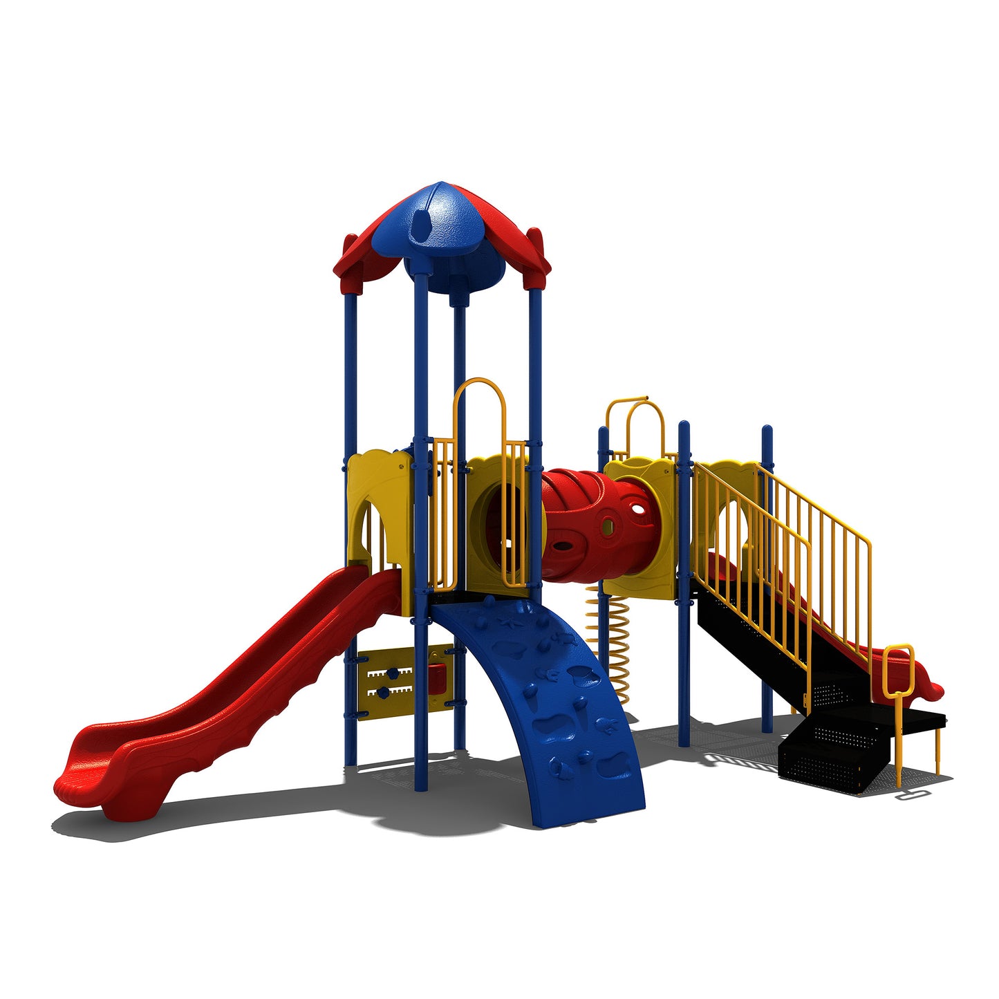 Turboville Titan - Primary