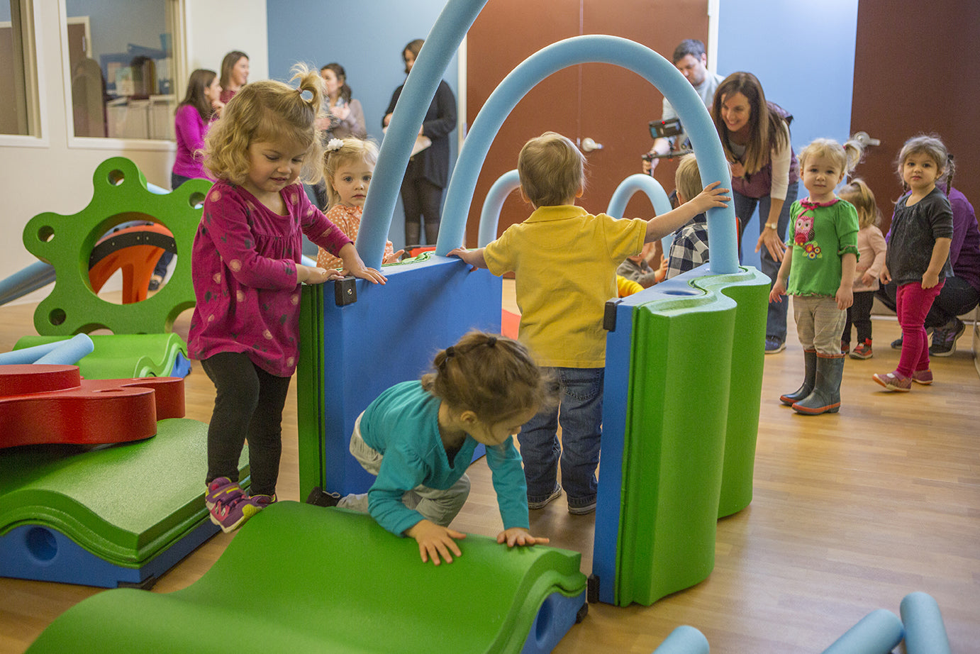 SnugPlay Advanced Kit