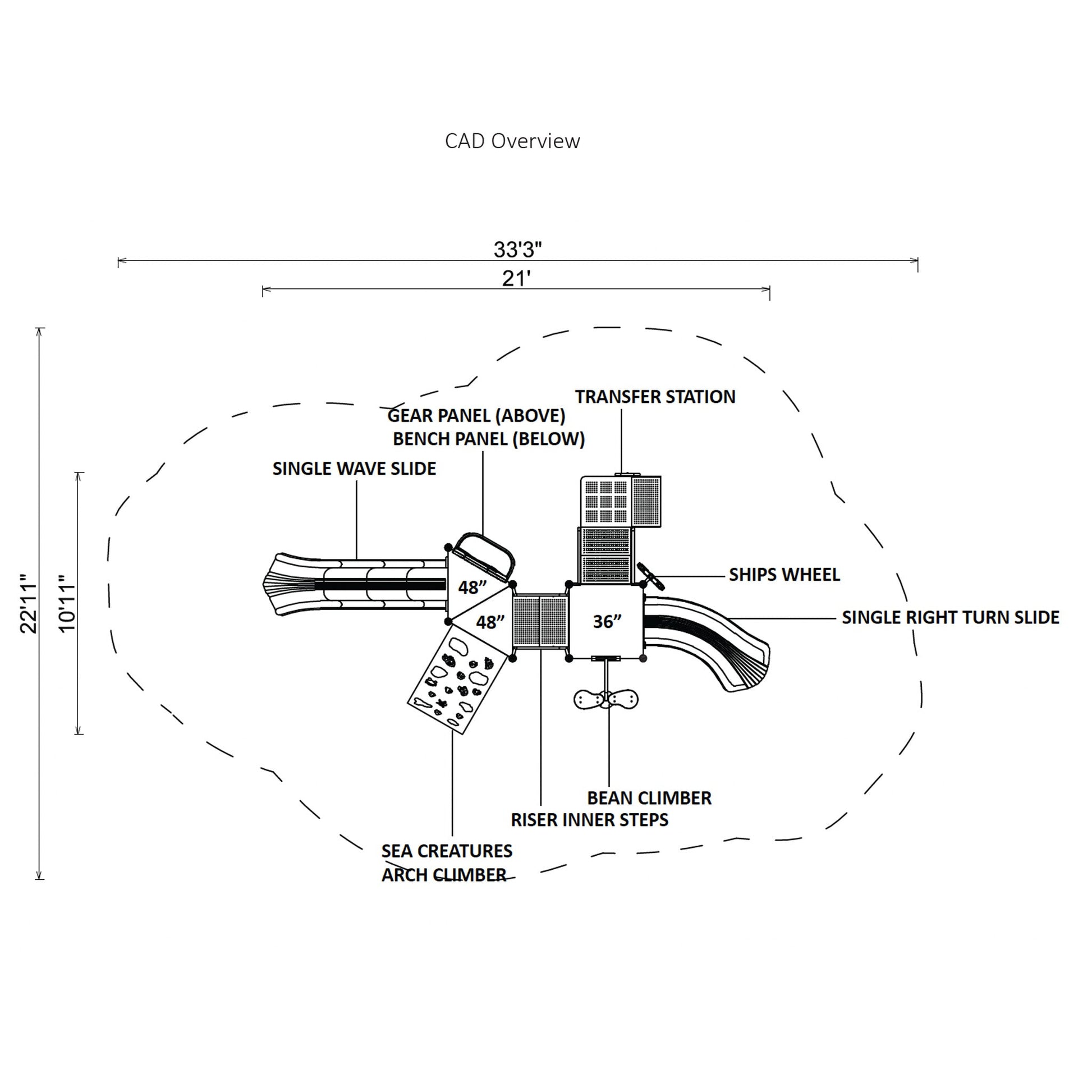 Amelia Ridge - Primary - Hercules Inc. Shop