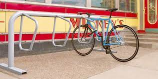 Campus Rack - Single - Sided - 4 Bikes - Hercules Inc. Shop