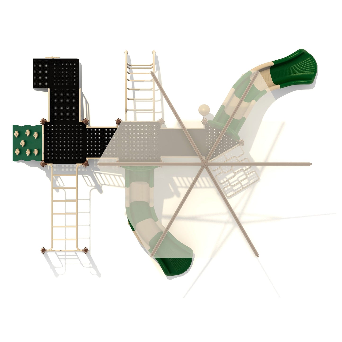 Cheetah Challenge - Natural - Hercules Inc. Shop