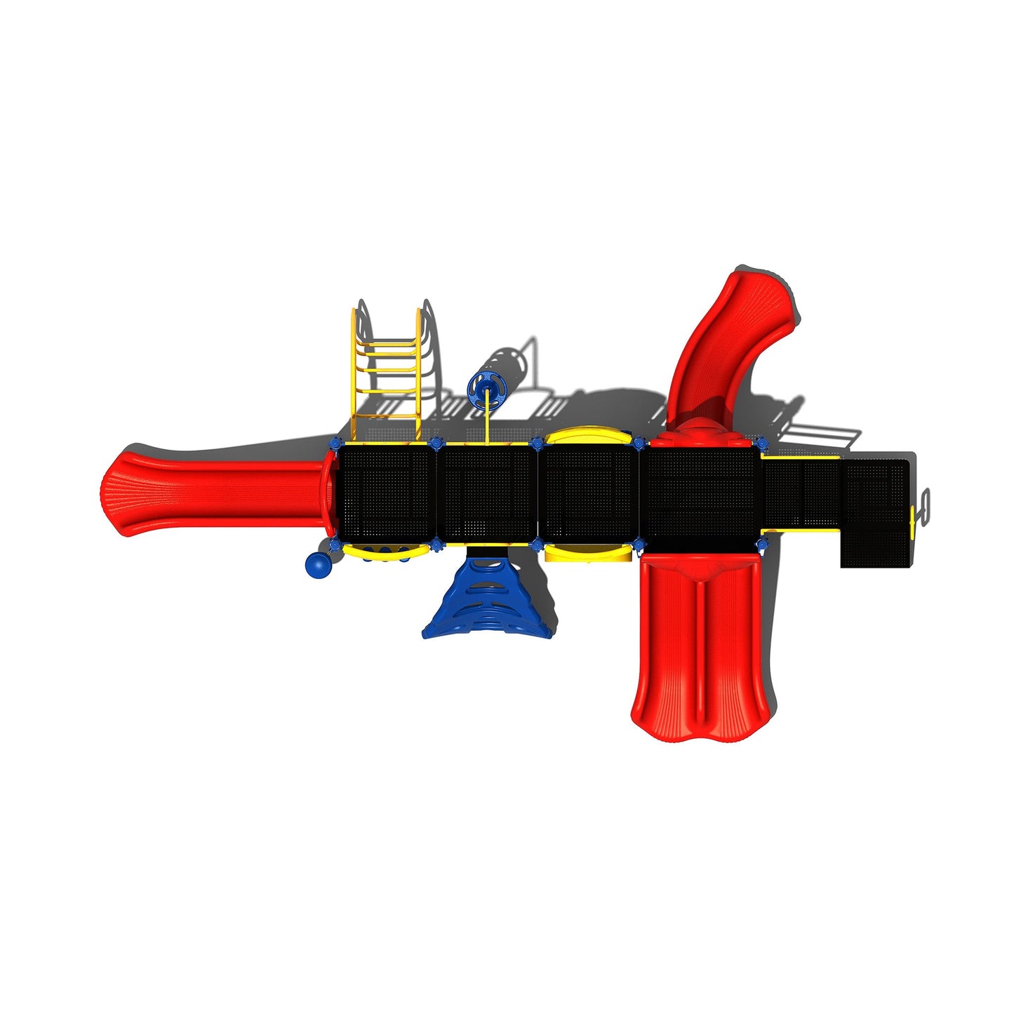 Clever Kids Climber - Primary - Hercules Inc. Shop