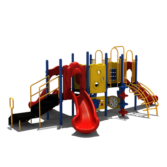 Clever Kids Climber - Primary - Hercules Inc. Shop