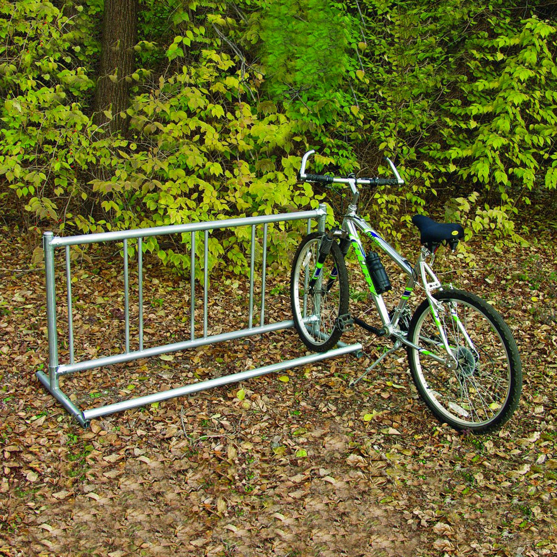 Bike Rack - Double-Entry – Hercules Outdoor Amenities