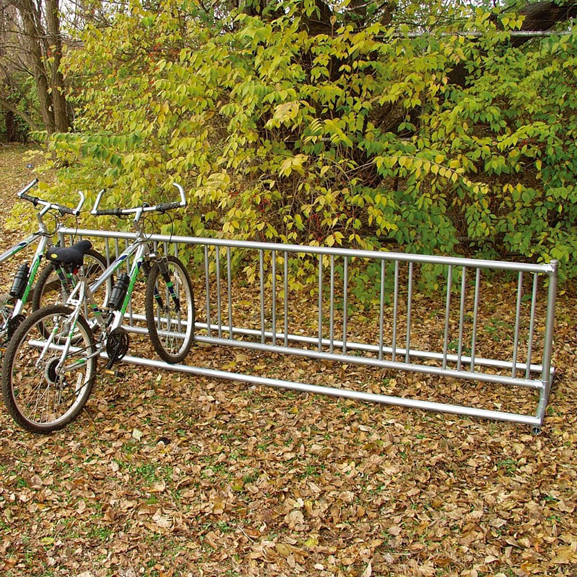 Double - Entry Bike Rack - Hercules Inc. Shop