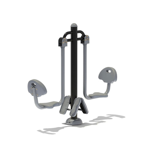 Double Leg Press - Hercules Inc. Shop