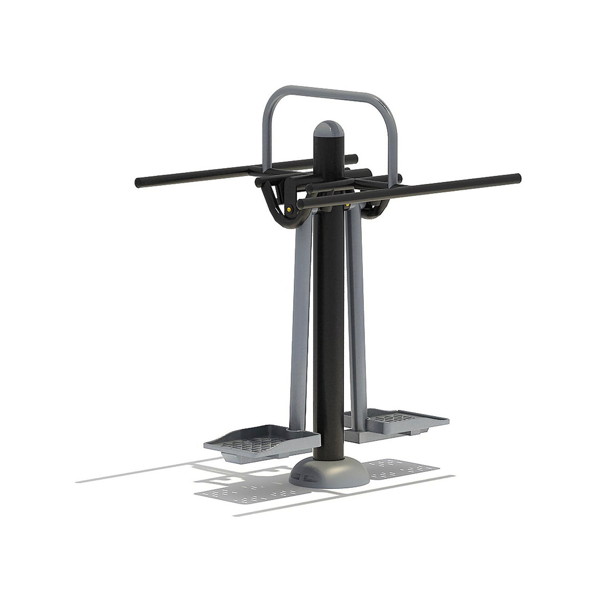 Double Pendulum Swing - Hercules Inc. Shop