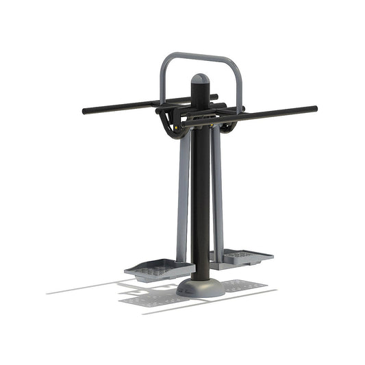 Double Pendulum Swing - Hercules Inc. Shop