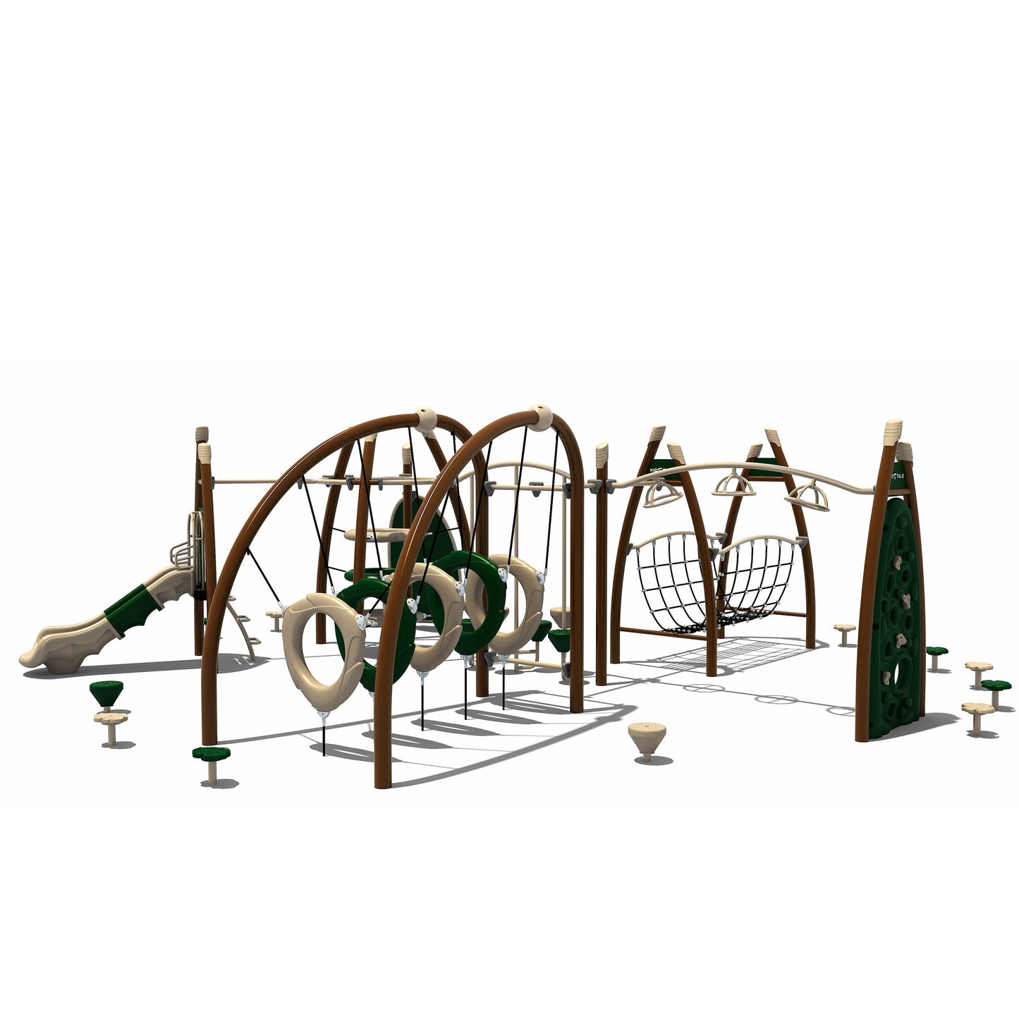 Falcon's Perch - Natural - Hercules Inc. Shop