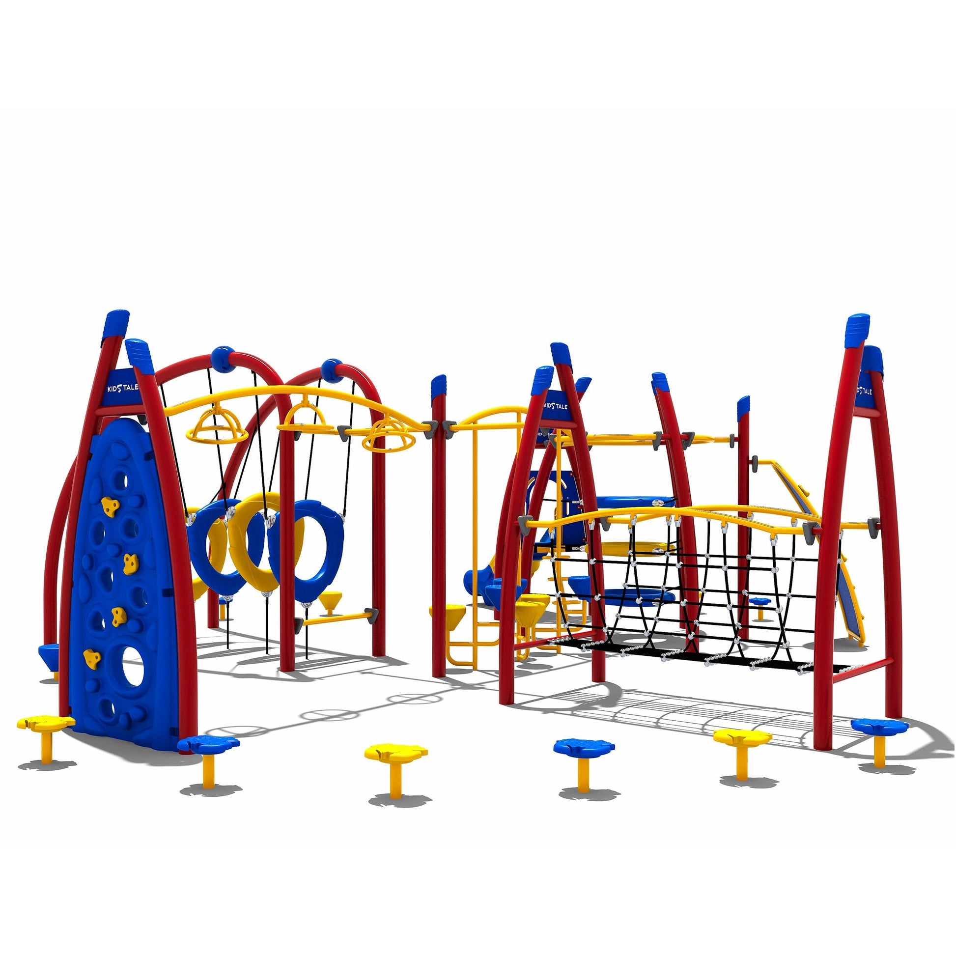 Falcon's Perch - Primary - Hercules Inc. Shop