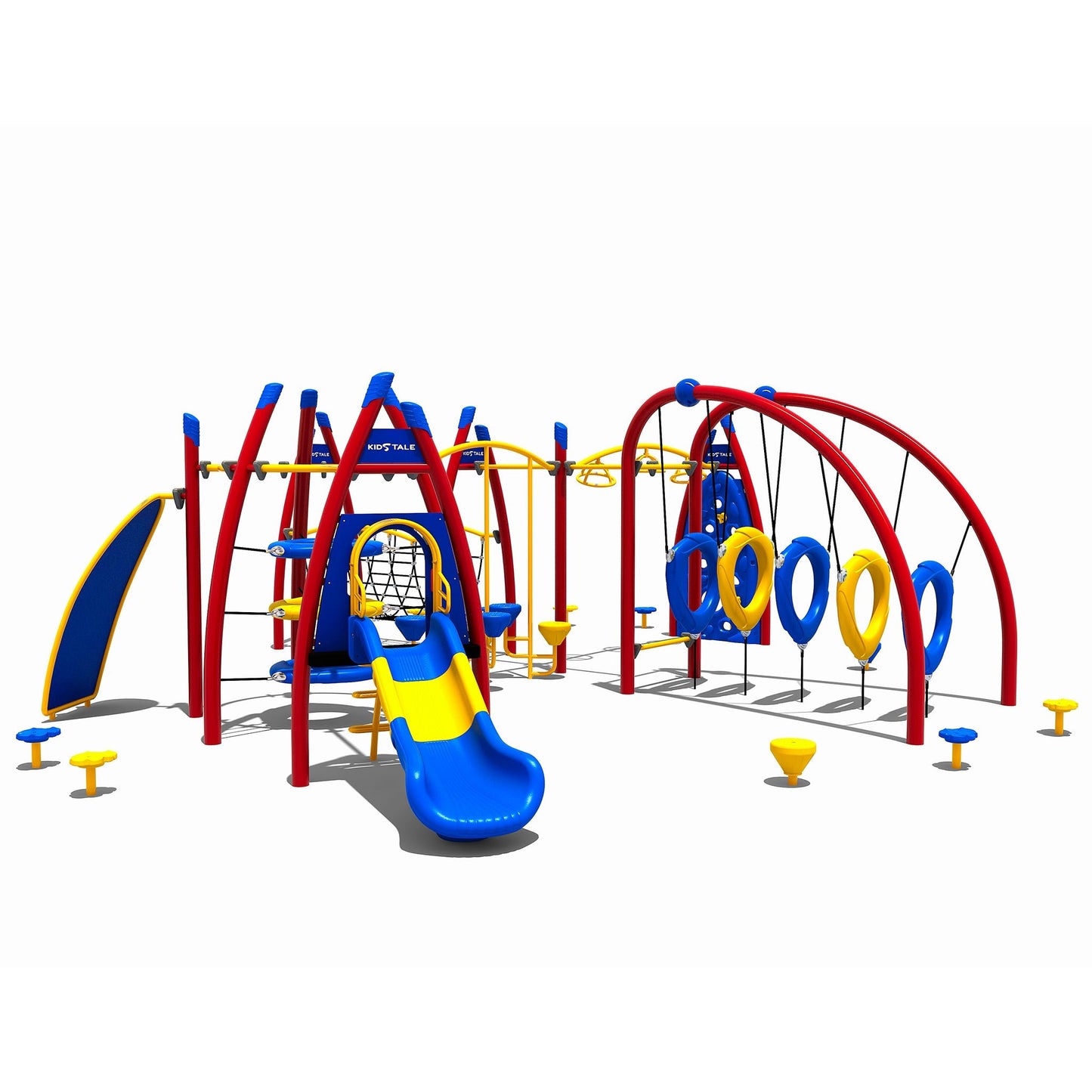 Falcon's Perch - Primary - Hercules Inc. Shop