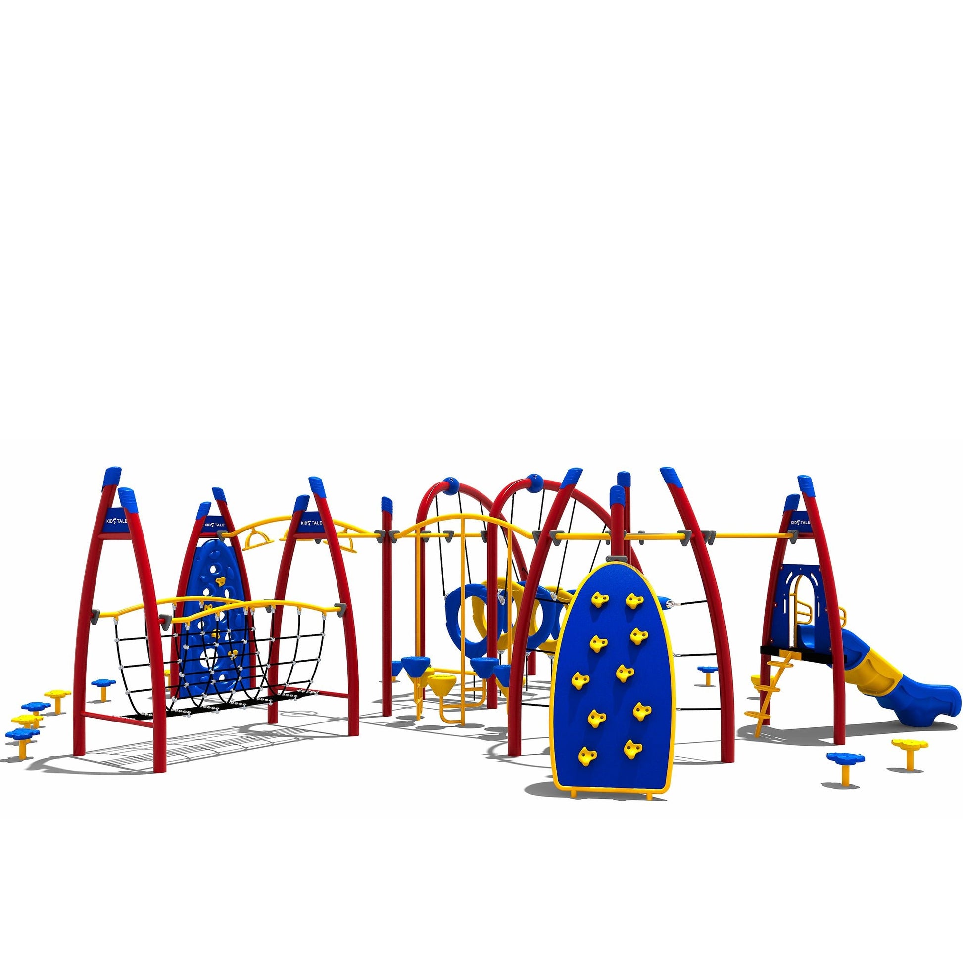 Falcon's Perch - Primary - Hercules Inc. Shop