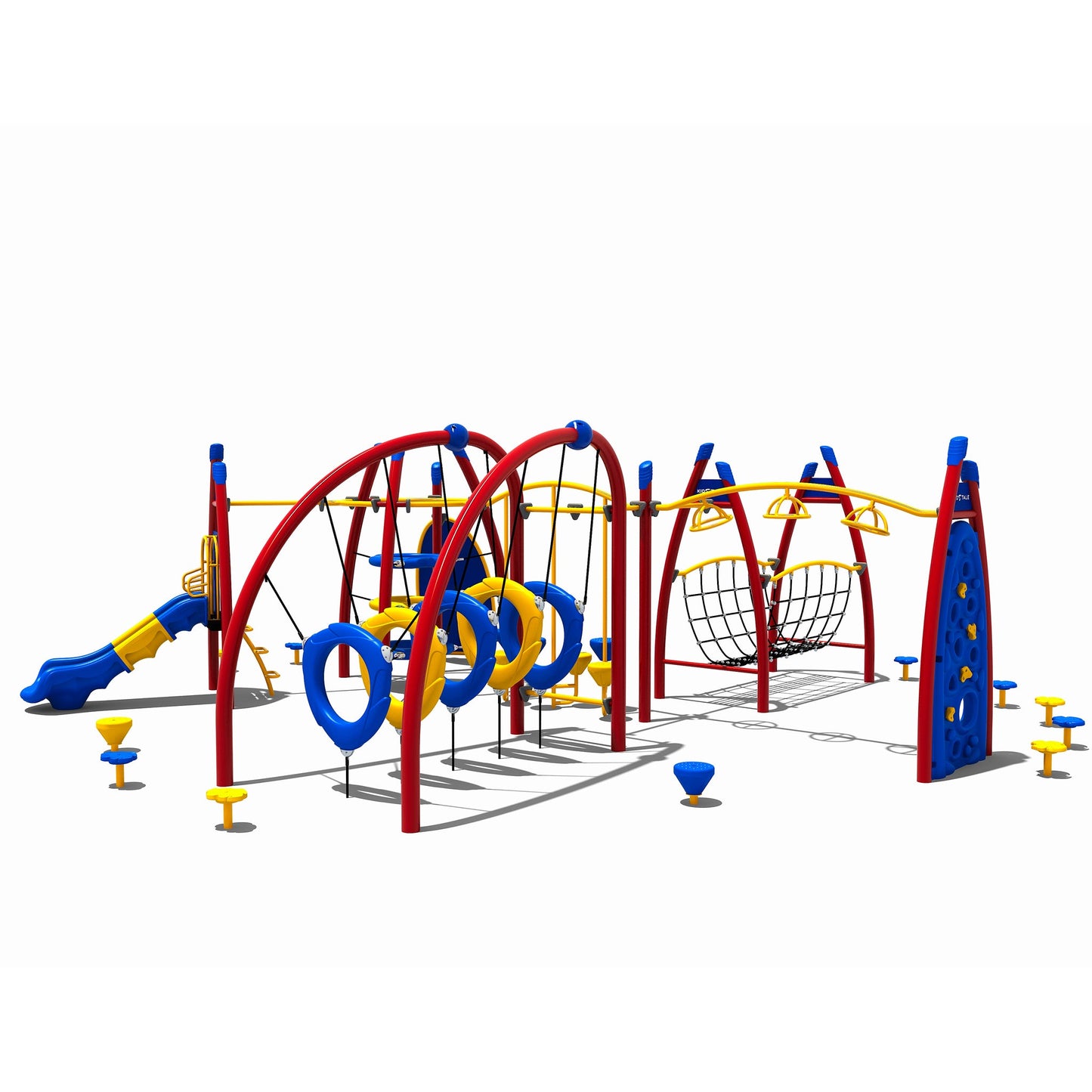 Falcon's Perch - Primary - Hercules Inc. Shop