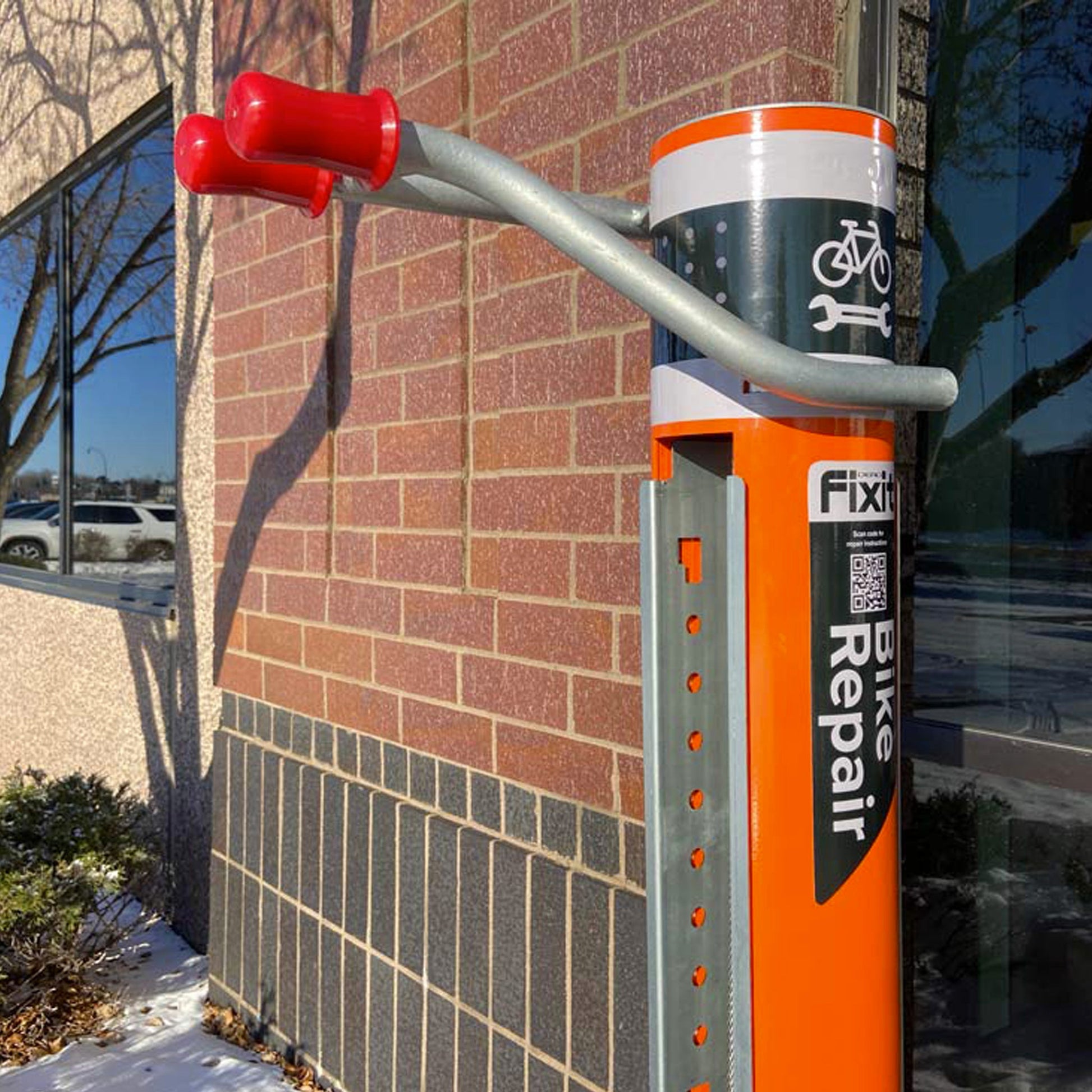 Fixit Bike Repair Station - Hercules Inc. Shop