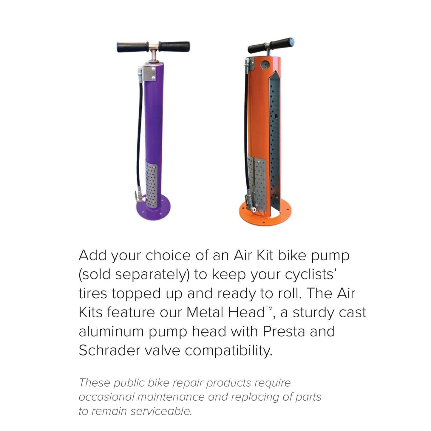 Fixit Bike Repair Station - Hercules Inc. Shop