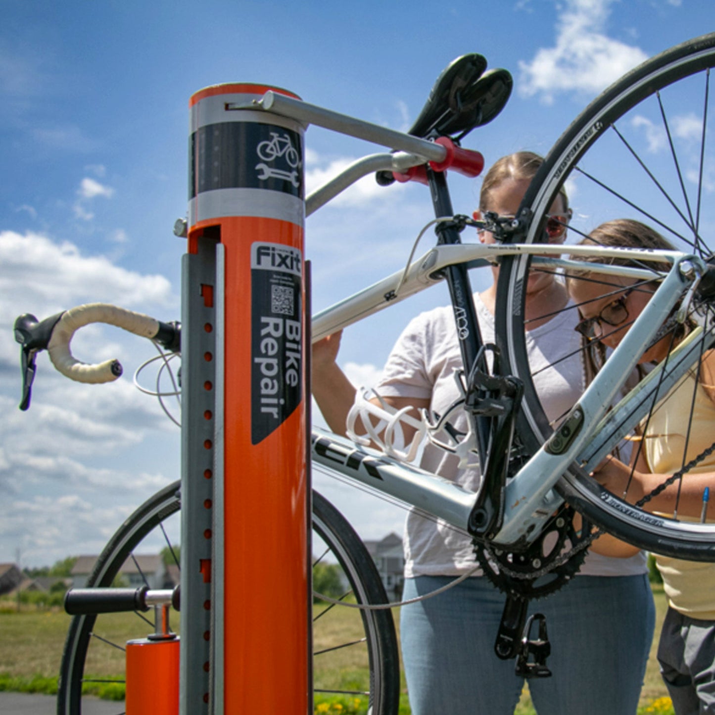 Fixit Bike Repair Station - Hercules Inc. Shop