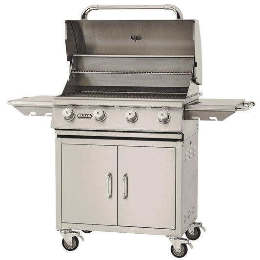 Grill Cart - Outlaw Premium Complete Cart - Hercules Inc. Shop