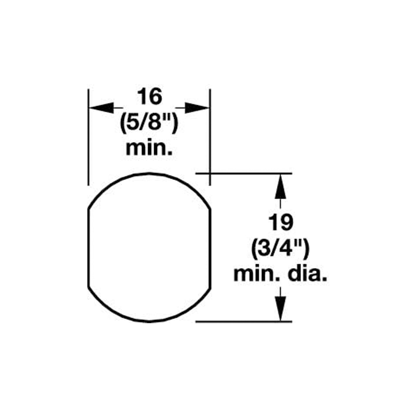 Key & Lock Replacement - Pet Waste Station - Hercules Inc. Shop