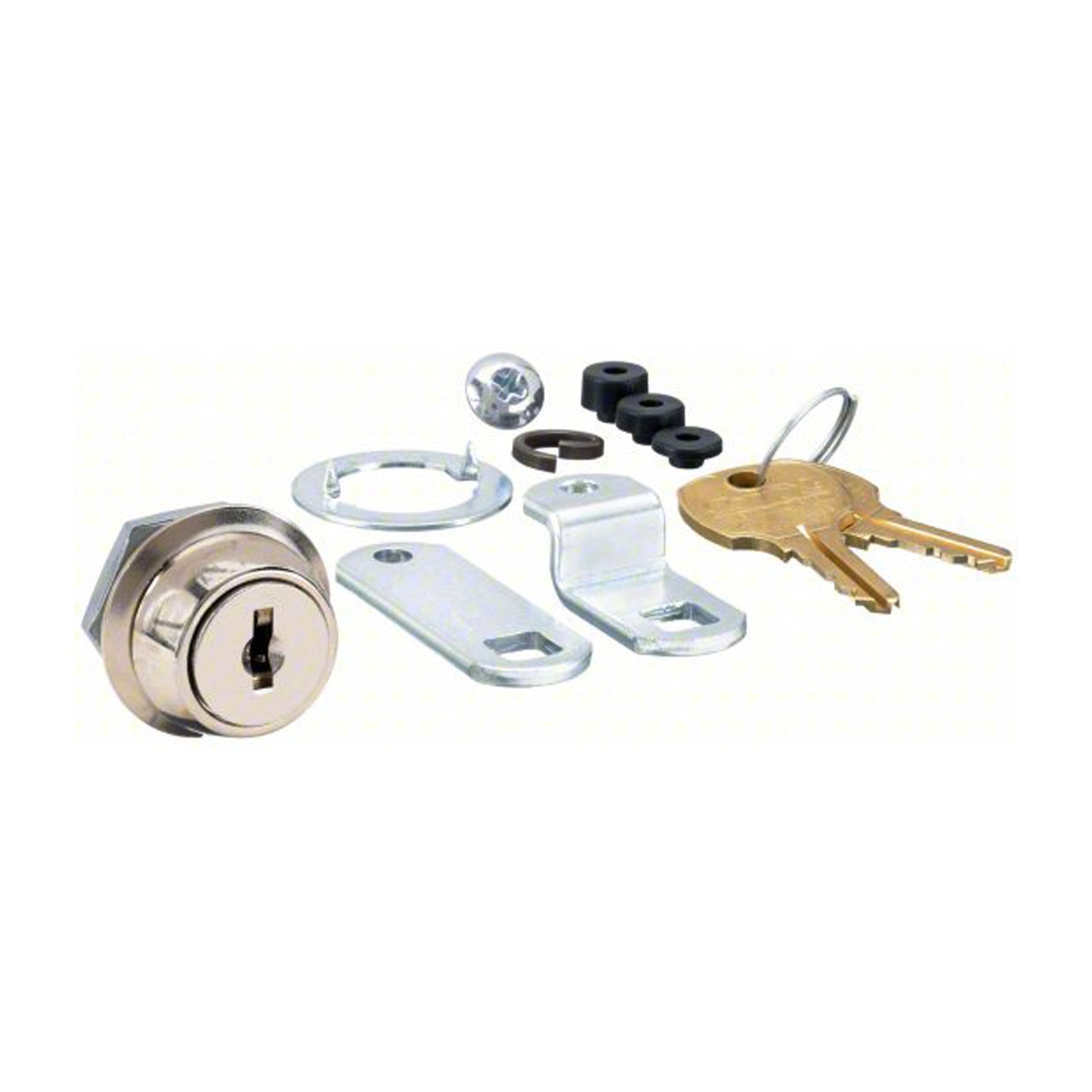 Key & Lock Replacement - Pet Waste Station - Hercules Inc. Shop