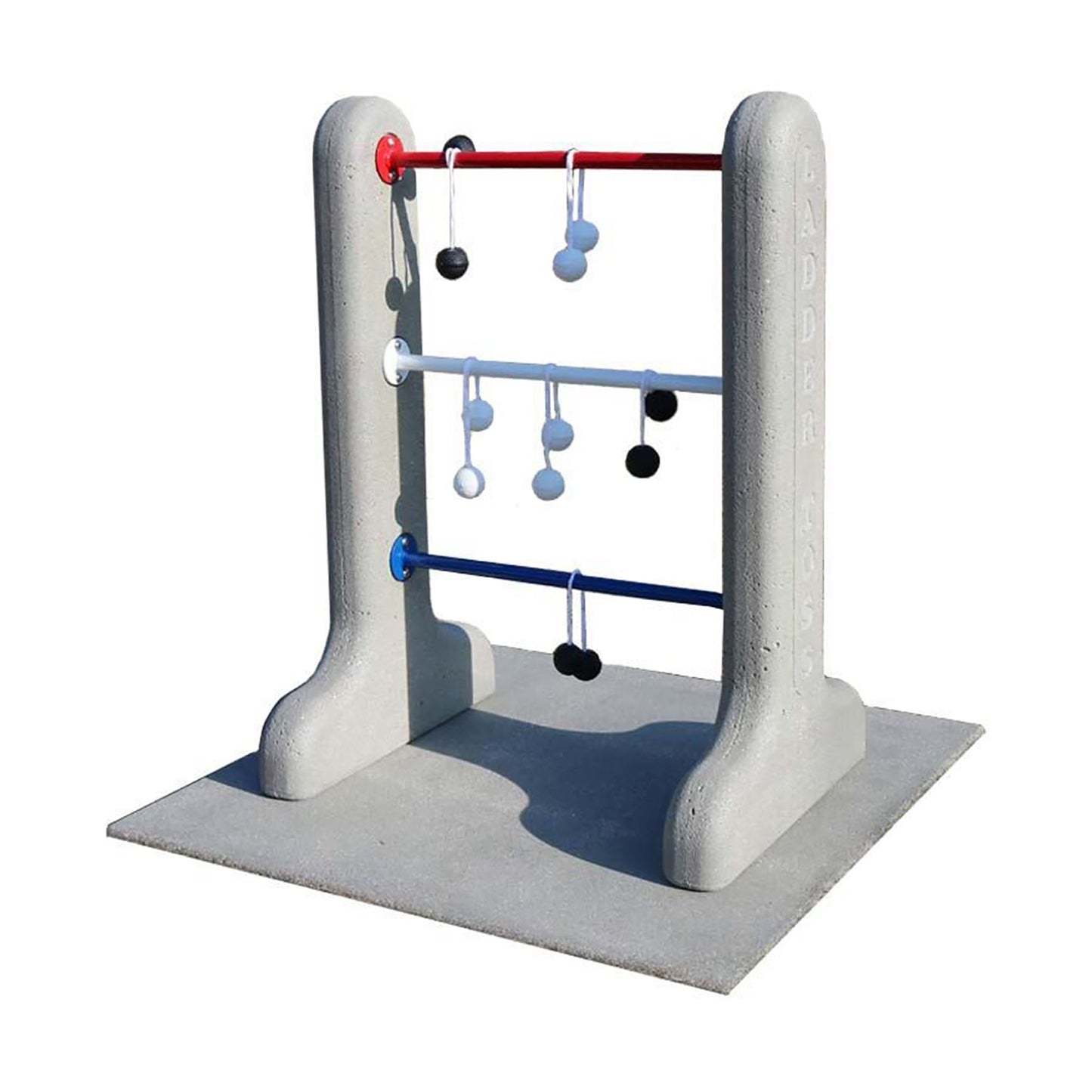 Ladder Toss Set - Concrete - Hercules Inc. Shop