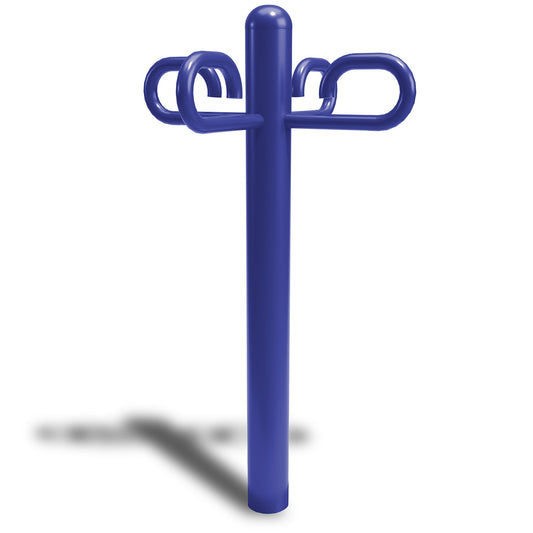 Leash Post - Hercules Inc. Shop