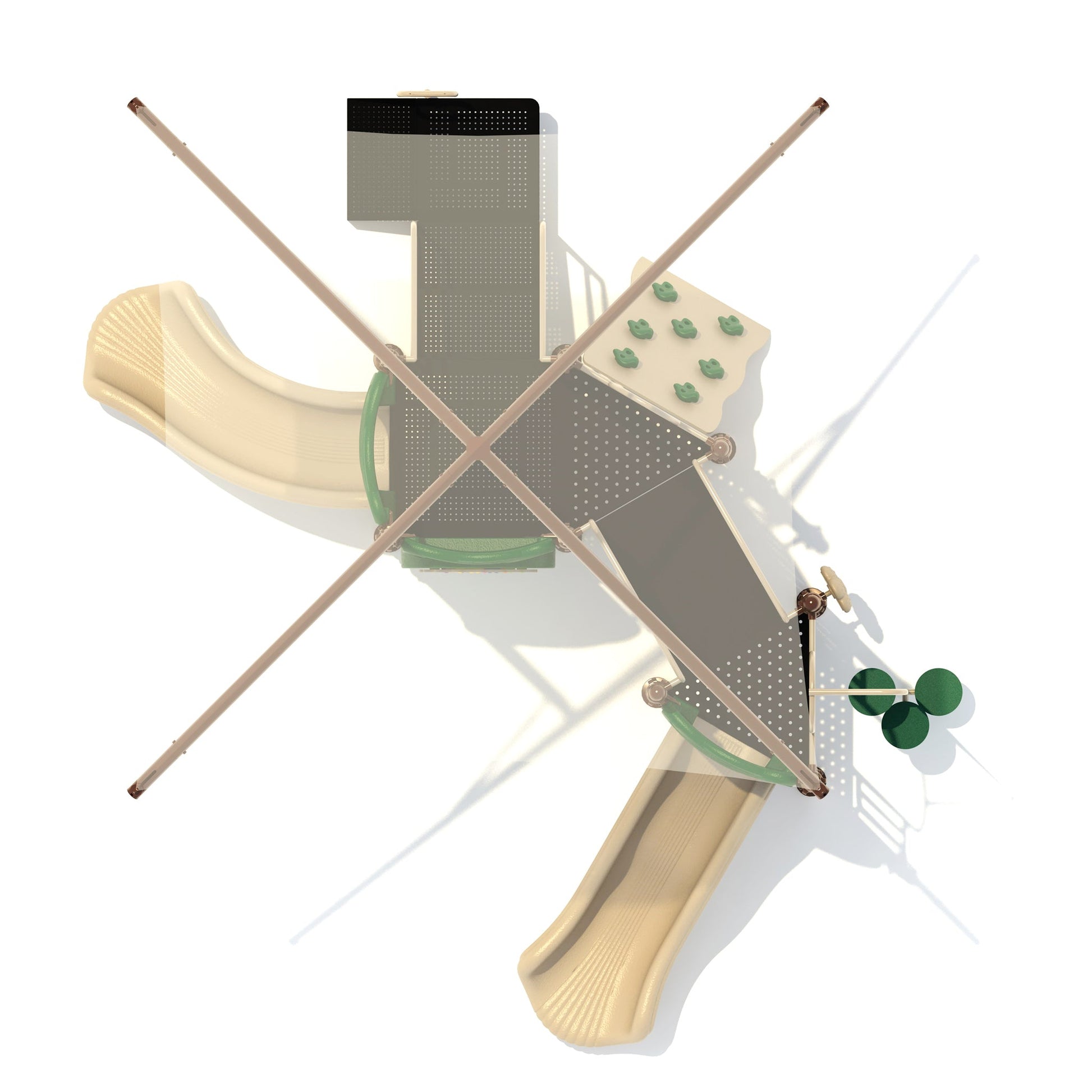 Over Ostrich - Natural - Hercules Inc. Shop