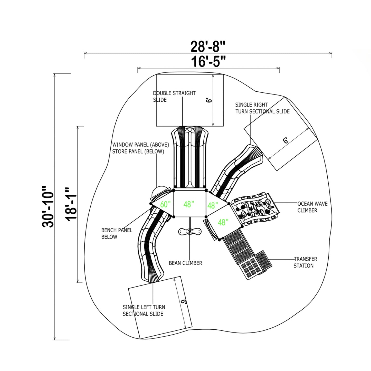 Perry's Prairie - Primary - Hercules Inc. Shop
