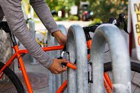 Rolling Rack - 2 - Hump: 5 Bikes - Hercules Inc. Shop