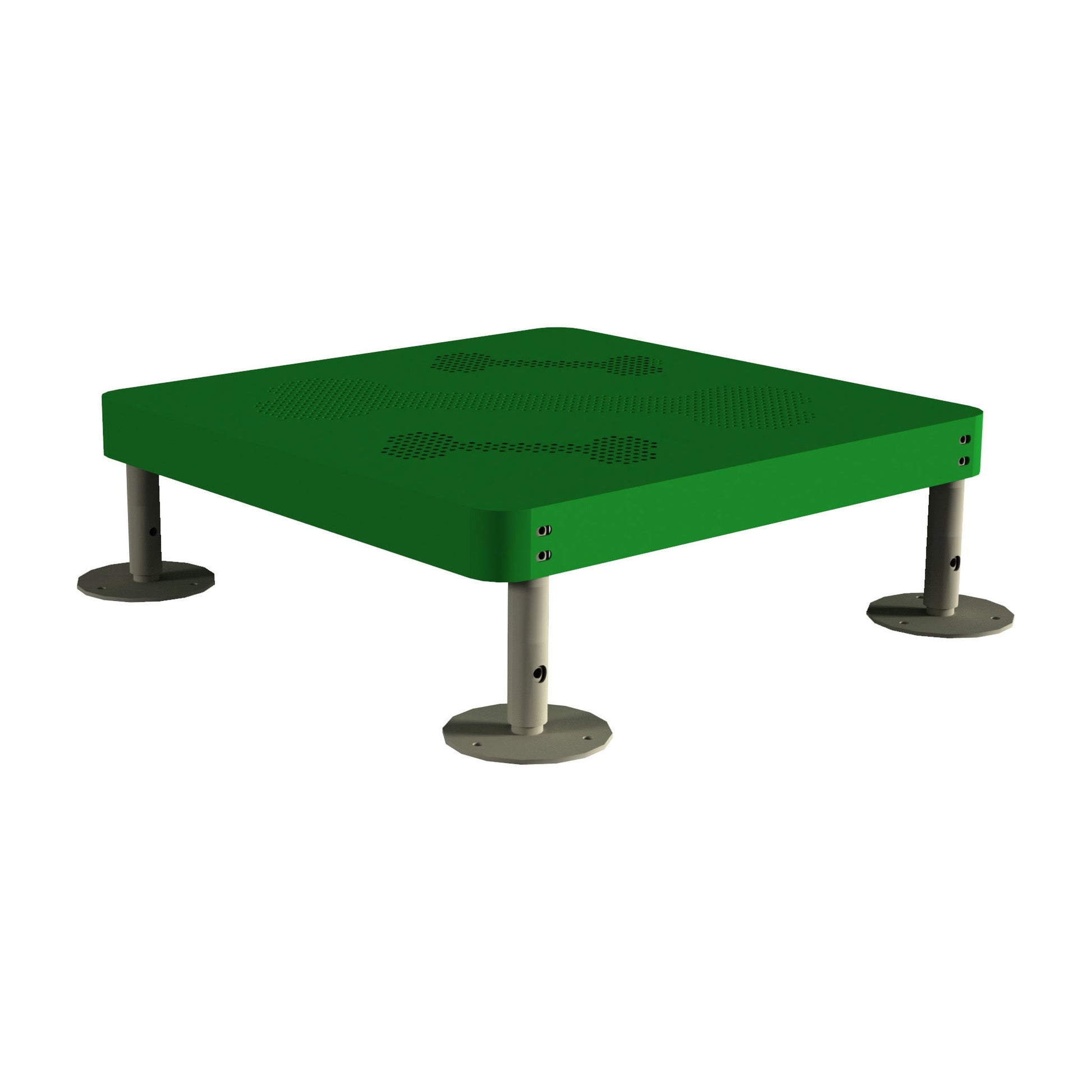 Starter Platform - Hercules Inc. Shop