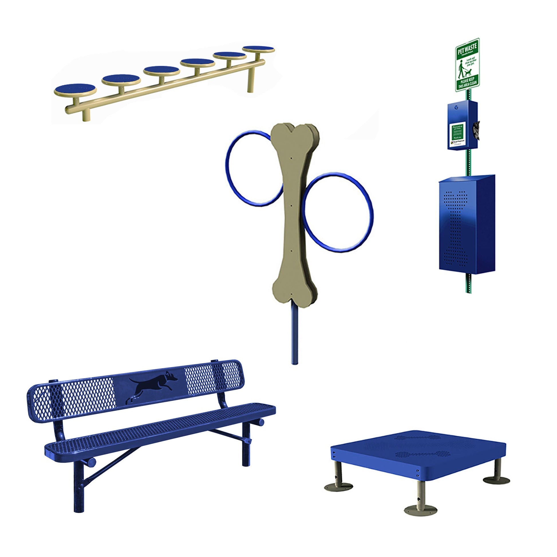 The Bare Bones - Hercules Inc. Shop