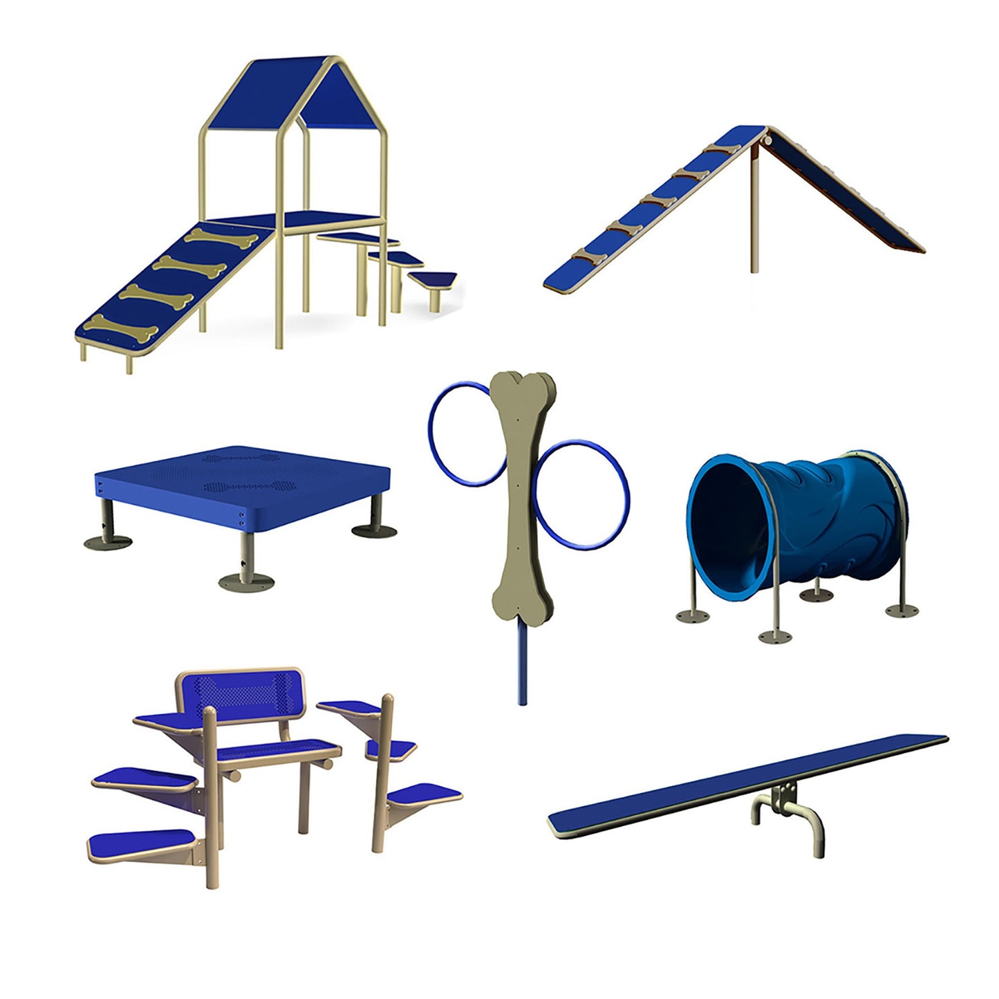 The Bone Yard - Hercules Inc. Shop