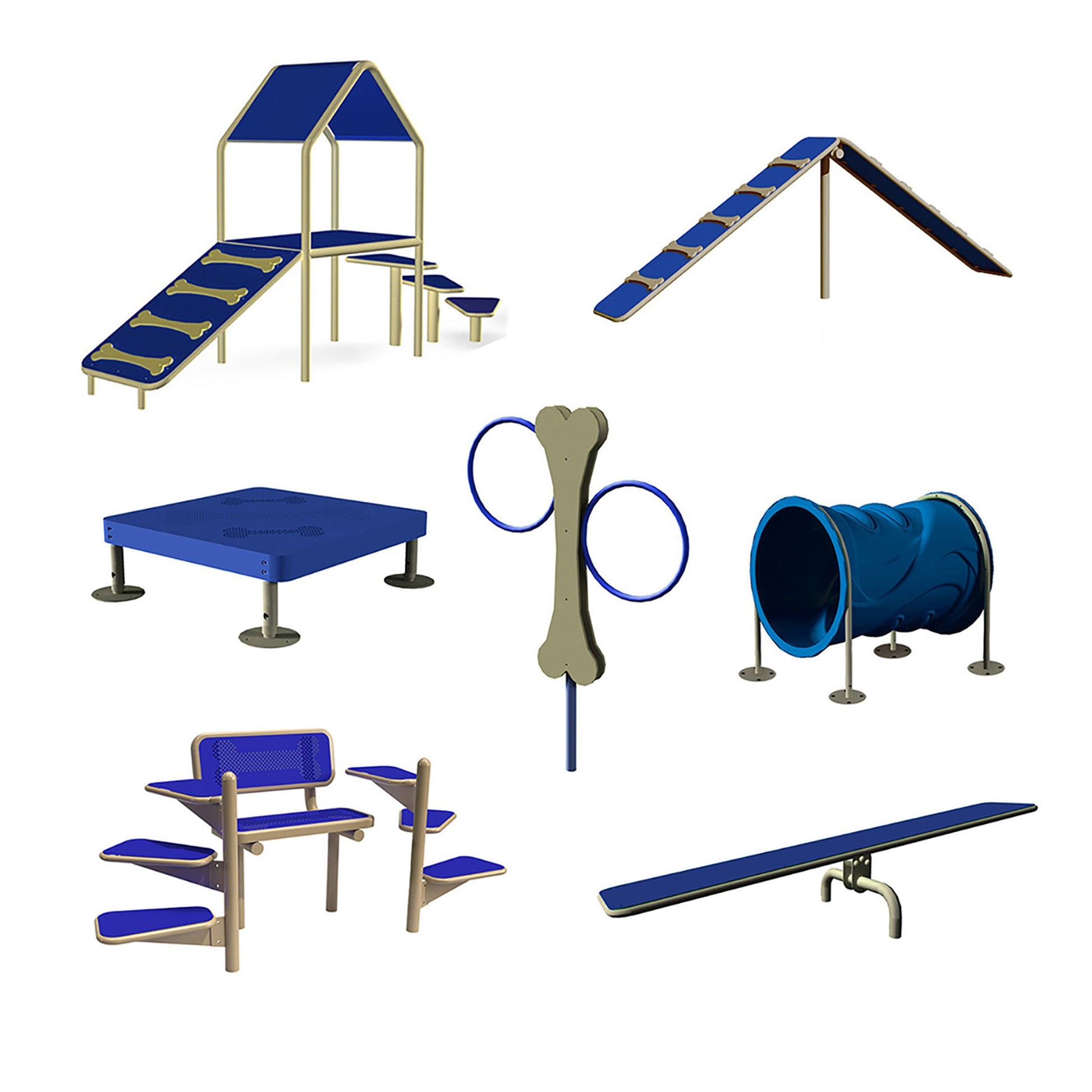 The Bone Yard - Hercules Inc. Shop