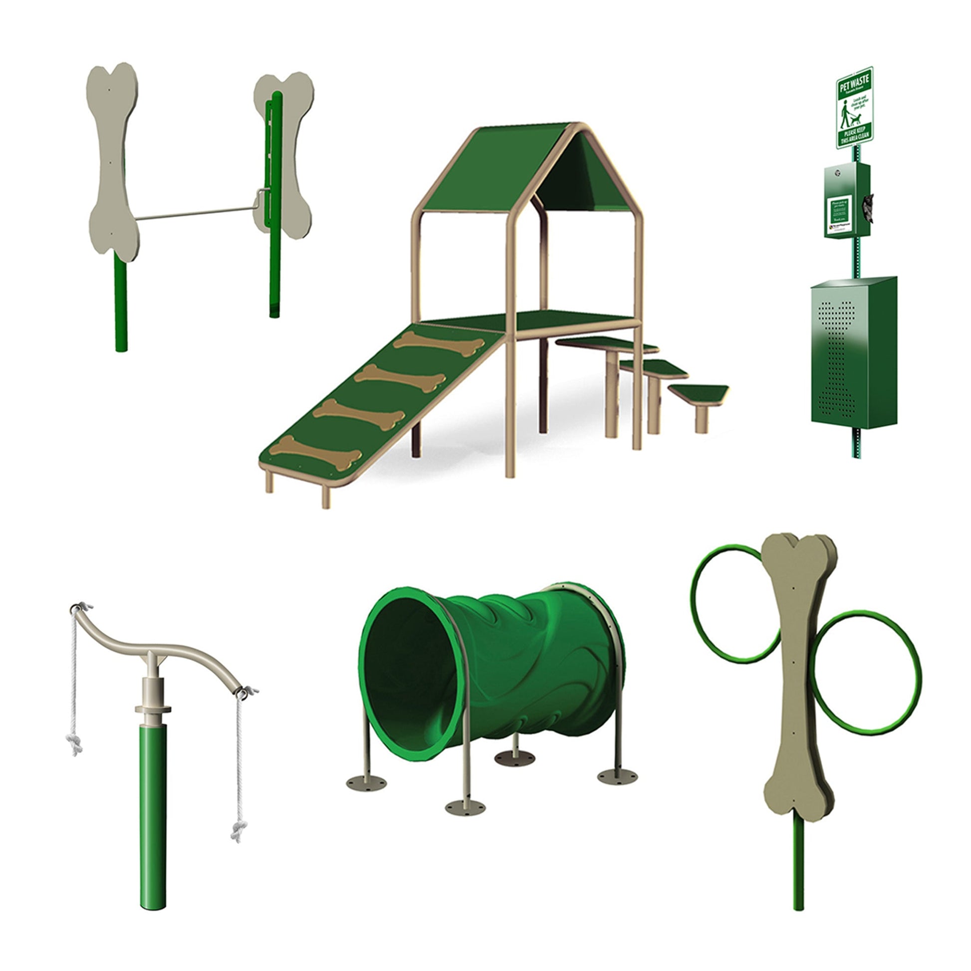 The Bow Wow - Hercules Inc. Shop