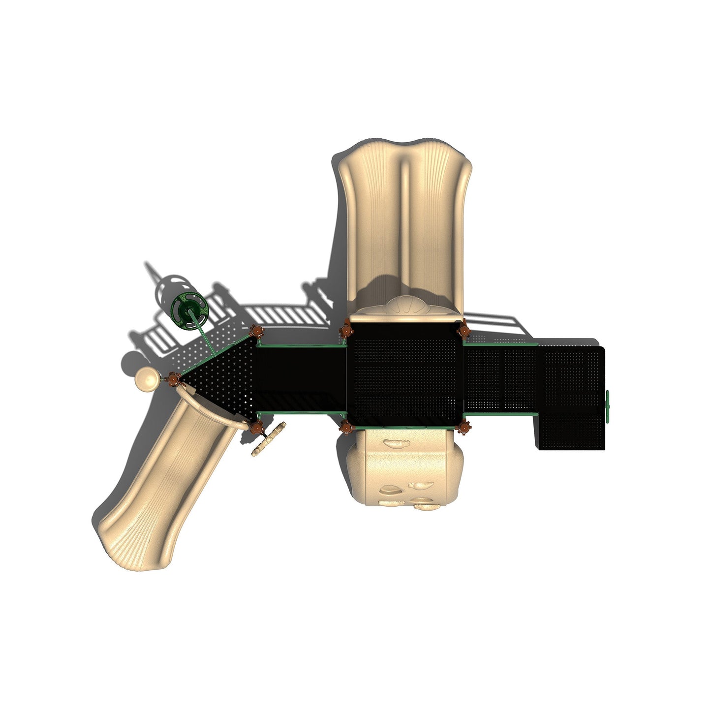 The Cheetah Cub - Natural - Hercules Inc. Shop