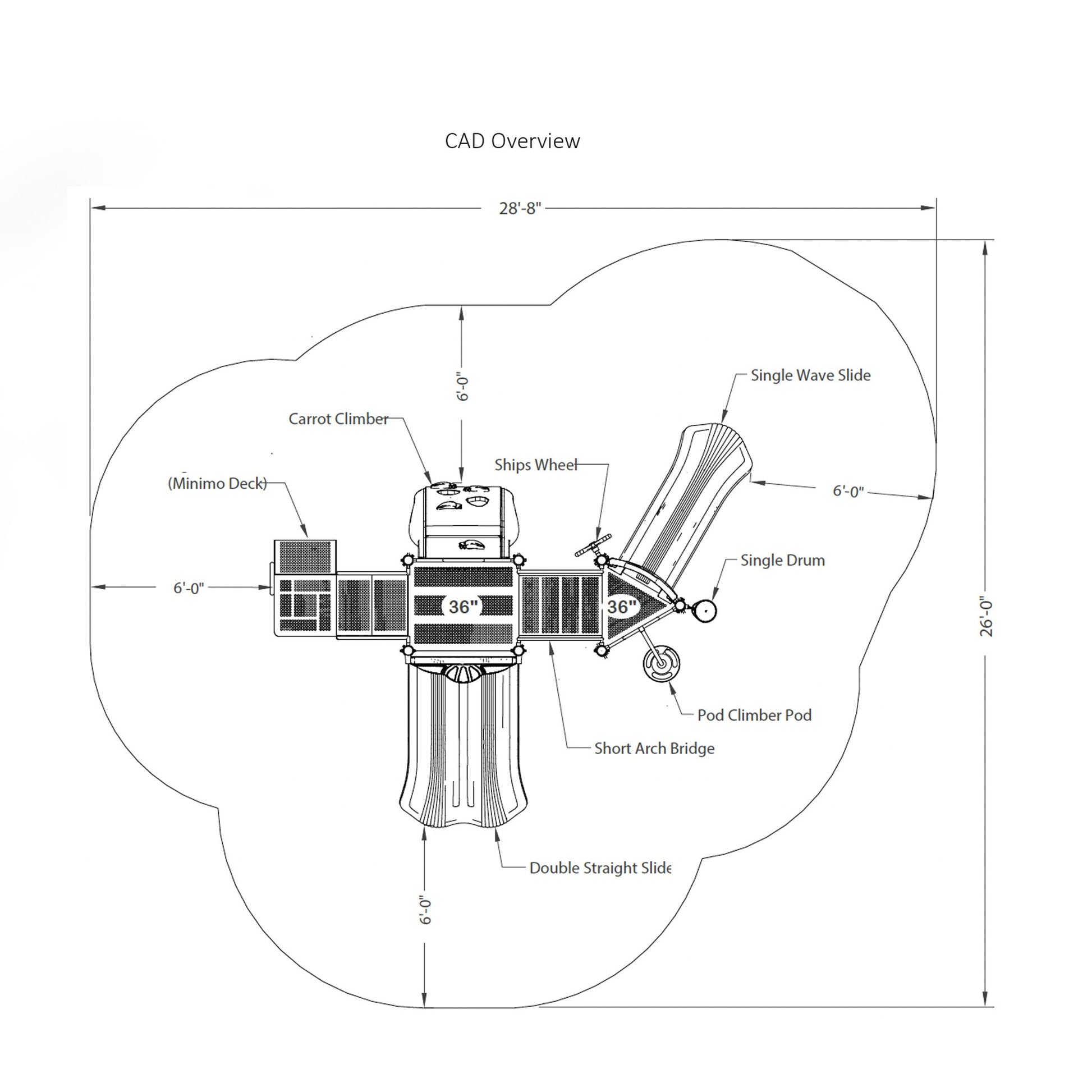 The Cheetah Cub - Natural - Hercules Inc. Shop