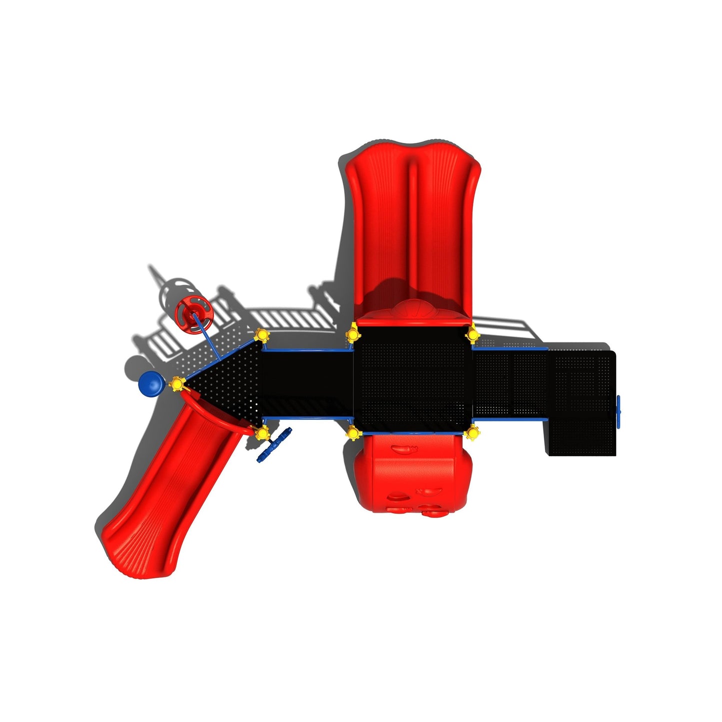 The Cheetah Cub - Primary - Hercules Inc. Shop
