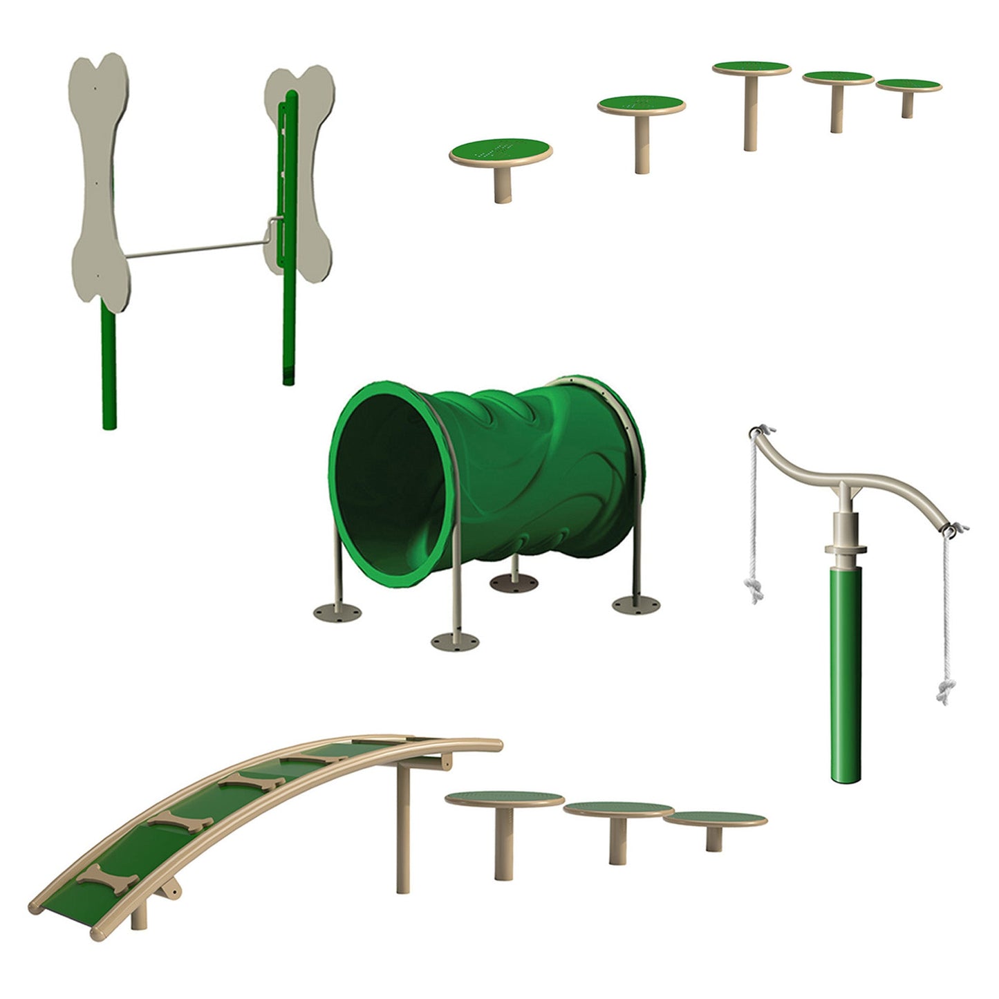 The Dingo - Hercules Inc. Shop