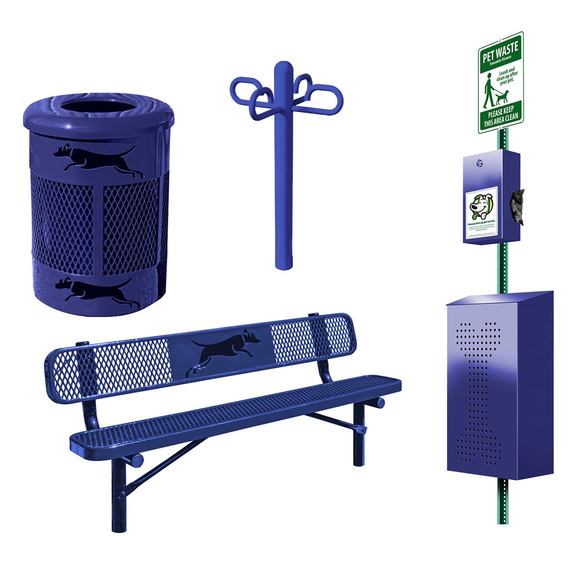 The Essentials - Hercules Inc. Shop